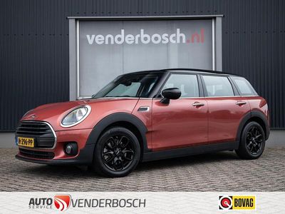 Occasion Mini Cooper Clubman 136 PK (100 kW) 2020 Rood Stationwagen