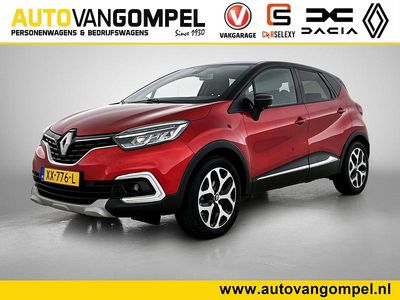 Rood (metallic) Occasion 2019 Renault Captur Intens SUV | € 13.945 (Eerlijke prijs)