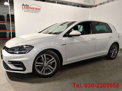 tweedehands VW Golf VII 1.5 TSI 150pk R-Line Highline 5 Drs 110kw Carplay / Bi-Xenon / ACC