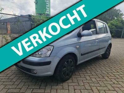 tweedehands Hyundai Getz 1.3i GLS Sky,airco 5drs zo mee!