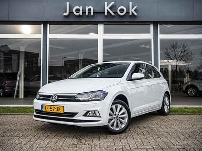 Wit Occasion 2021 VW Polo Highline Hatchback | € 16.900 (Eerlijke prijs)