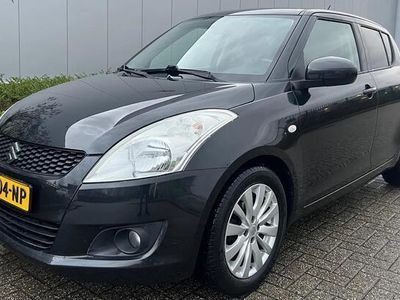 tweedehands Suzuki Swift 1.2 Sport-line 2012 ICI PARIS AIRCO LEDER ISOFIX