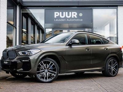 tweedehands BMW X6 xDrive40i High Executive Pano - Laserlight - Soft