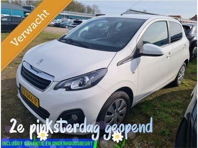 tweedehands Peugeot 108 1.0 e-VTi Active | Airco | 5 Deurs |