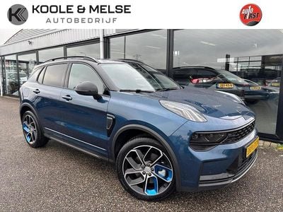 Occasion Lynk & Co 01 261 PK (191 kW) 2024 Blauw (metallic) SUV