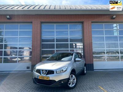 Grijs Gebruikt 2013 Nissan Qashqai Acenta SUV | € 10.500 (Iets duurder)