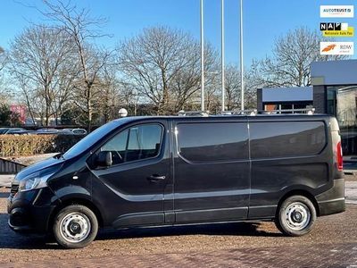 tweedehands Renault Trafic 1.6 dCi T29 L2H1 Comfort Energybj.2018kleur:zwar