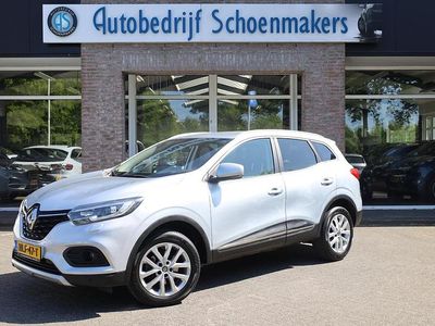 Grijs Occasion 2020 Renault Kadjar Zen SUV | € 18.440 (Eerlijke prijs)
