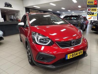 Occasion Honda Jazz 98 PK (72 kW) 2020 Rood Hatchback