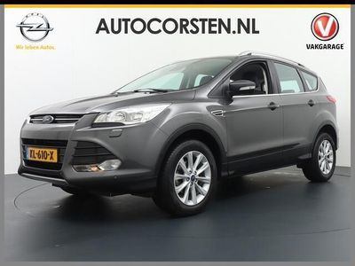 tweedehands Ford Kuga 1.5T 120PK Navi Camera SONY-HiFi Elekt.A-klep Inte