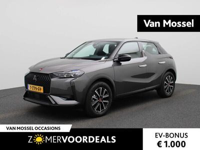 DS Automobiles DS3 Crossback E-Tense