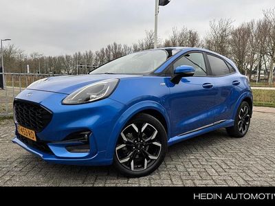 Blauw Gebruikt 2023 Ford Puma ST-Line SUV | € 25.995 (Iets duurder)