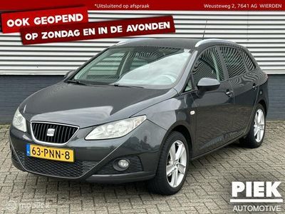 Seat Ibiza ST