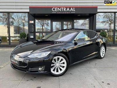 tweedehands Tesla Model S 60 Base 306PK|NL-Auto|Navi|Camera|Cruise Control|S