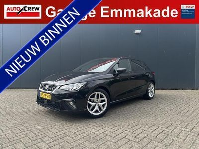 Zwart Occasion 2020 Seat Ibiza Business Hatchback | € 15.495 (Eerlijke prijs)