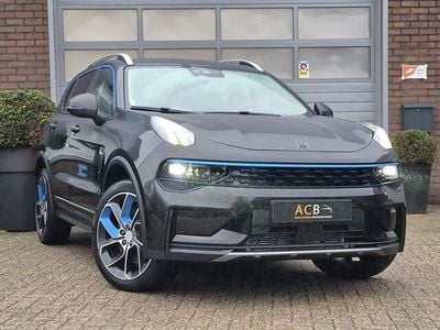 Zwart Occasion 2021 Lynk & Co 01 SUV | € 21.950 (Eerlijke prijs)