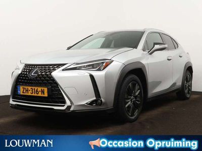 tweedehands Lexus UX 250h Luxury Line