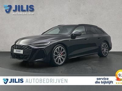 Zwart Nieuw 2025 Audi A6 S-Line Stationwagen | € 86.950 (Eerlijke prijs)