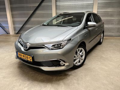 Toyota Auris Touring Sports