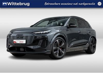 Grijs Gebruikt 2025 Audi SQ6 e-tron Edition .1 SUV | € 84.950 (Eerlijke prijs)