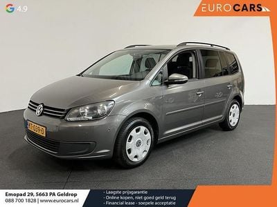 Occasion VW Touran Trendline 105 PK (77 kW) 2011 Grijs MPV