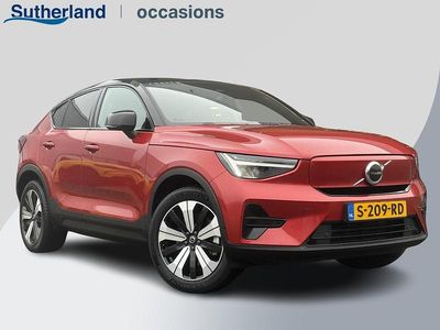 Occasion Volvo C40 Plus 11 kW (15 PK) 2023 Oranje SUV