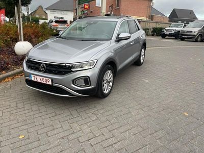 VW T-Roc
