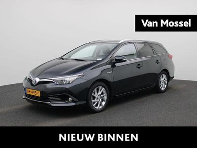 Toyota Auris Hybrid