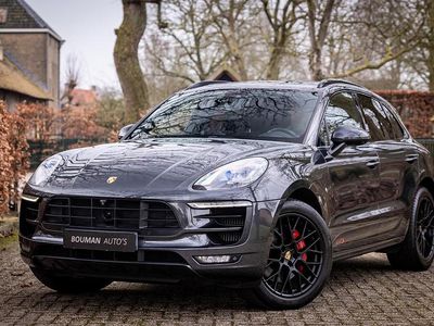 Occasion Porsche Macan 354 PK (260 kW) 2019 Grijs SUV