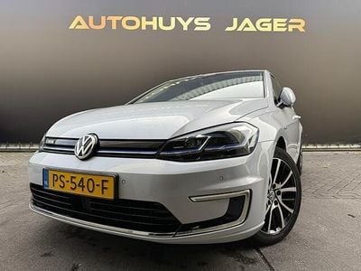 VW e-Golf