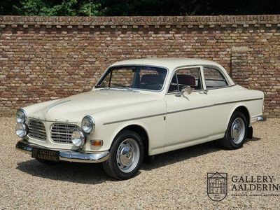 tweedehands Volvo Amazon 121 Only one family from new, very good condition, lovely colour combination