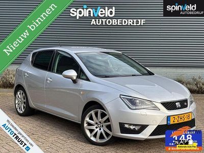 Grijs Occasion 2015 Seat Ibiza FR Hatchback | € 8.999 (Duur)