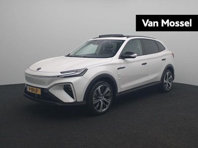 Wit Gebruikt 2022 MG Marvel R Luxury SUV | € 26.995 (Eerlijke prijs)