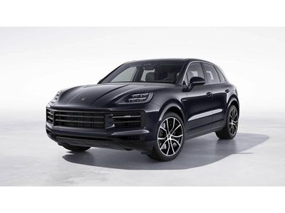Occasion Porsche Cayenne 471 PK (346 kW) 2023 Zwart SUV