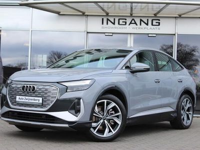 Audi Q4 Sportback e-tron