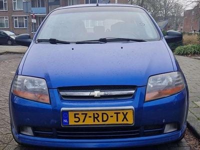 Chevrolet Kalos