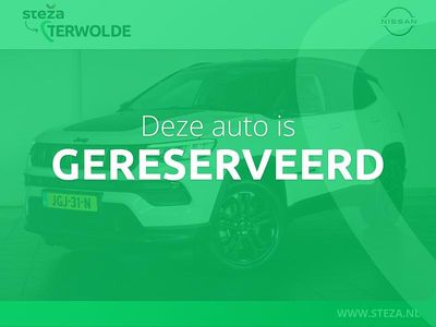 Wit Occasion 2022 Jeep Compass SUV | € 27.840 (Eerlijke prijs)