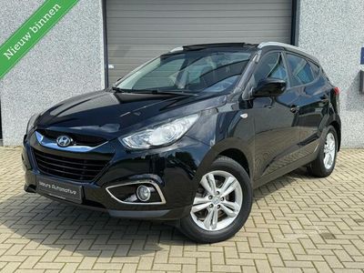 tweedehands Hyundai ix35 1.6i GDI Style Pano/Cruise/Climate/Leder/PDC