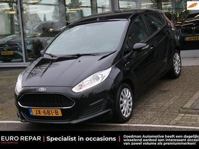 tweedehands Ford Fiesta 1.0 Style DEALER OND. NL-AUTO NAP!