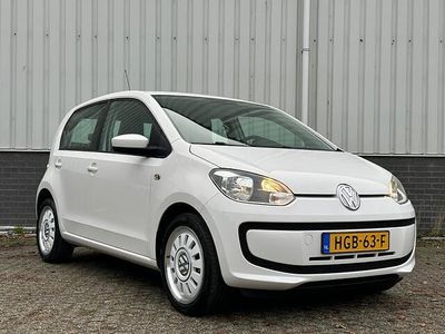 Wit Gebruikt 2012 VW up! high up! Hatchback | € 4.950 (Goede deal)