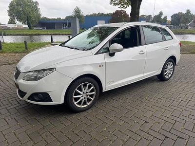Seat Ibiza ST
