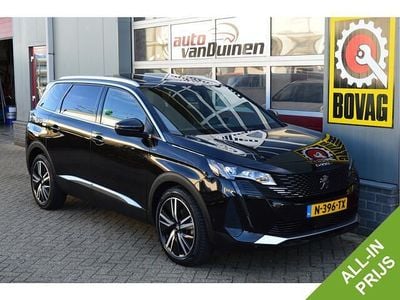 Occasion Peugeot 5008 Business-Line 131 PK (96 kW) 2022 Zwart SUV