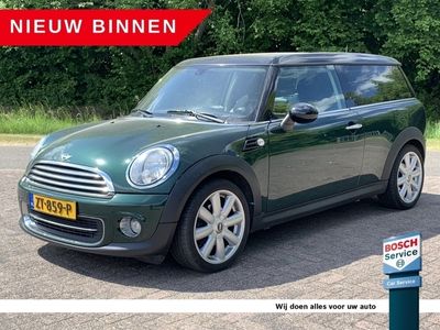 Mini Cooper Clubman