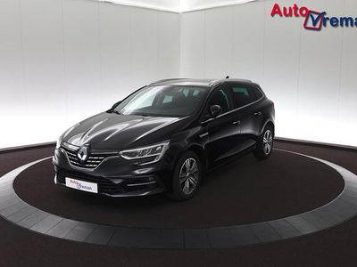 Occasion Renault Mégane GrandTour Techno 116 PK (85 kW) 2024 Zwart Stationwagen