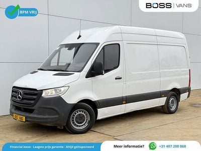Wit Occasion 2021 Mercedes Sprinter Van | € 18.745