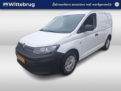 Occasion VW Caddy Business 75 PK (55 kW) 2023 Wit MPV