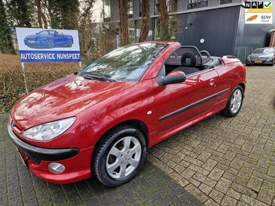 Peugeot 206 CC