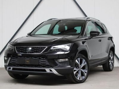 Zwart Occasion 2017 Seat Ateca XCELLENCE SUV | € 20.999 (Eerlijke prijs)