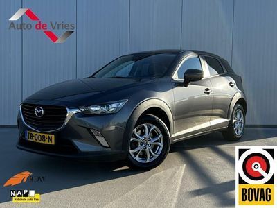 tweedehands Mazda CX-3 2.0 SkyActiv-G 120 Dynamic|Navi|NAP