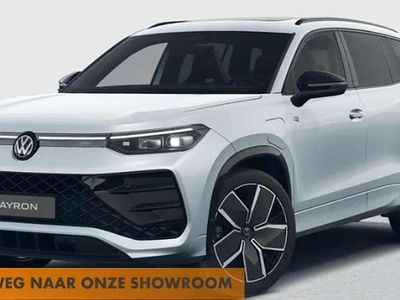 VW Tayron